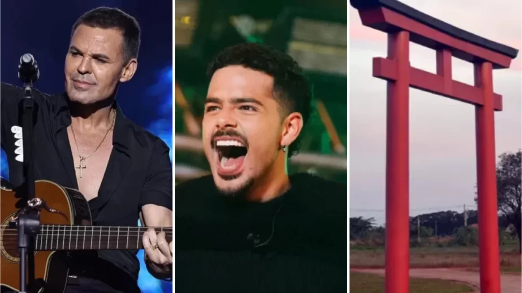 Festa e Cultura: Eduardo Costa e Feira Japonesa Agitam Ribeirão neste Fim de Semana