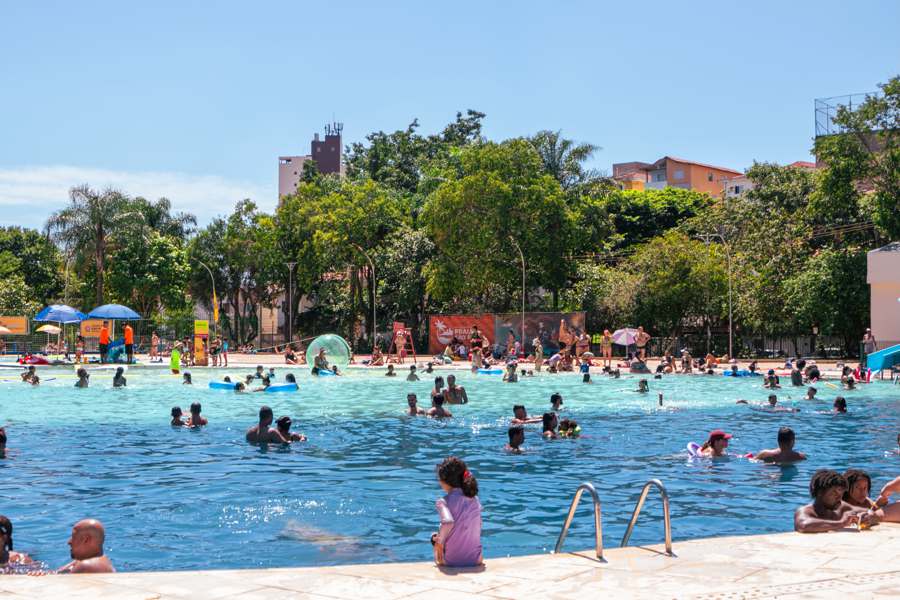 Festival de Verão Praia São Paulo: Diversão e Lazer para Todos Festival de Verão Praia São Paulo: Diversão e Lazer para Todos