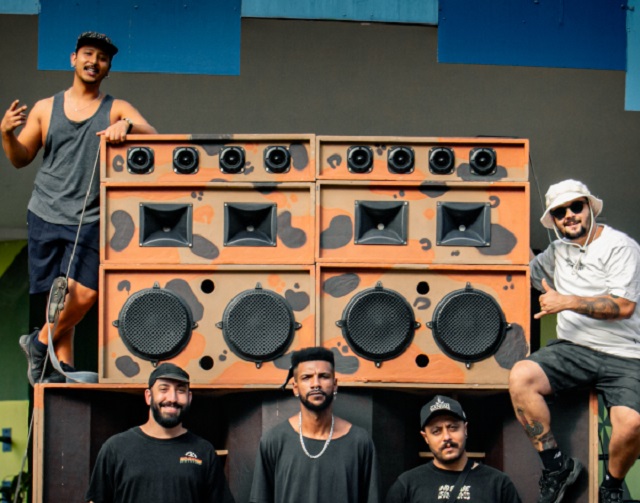 Festival Ocupa Mapa: Celebrando a Cultura Reggae em São Paulo Festival Ocupa Mapa: Celebrando a Cultura Reggae em São Paulo