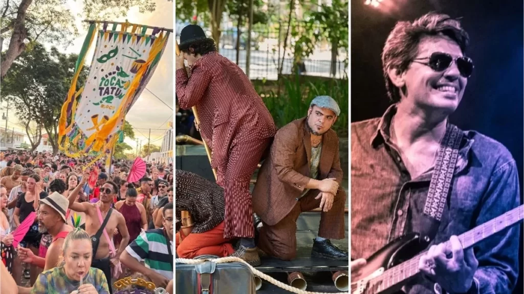 Fins de Semana em Ribeirão Preto: Cultura, Teatro e Música na Agenda Cultural Fins de Semana em Ribeirão Preto: Cultura, Teatro e Música na Agenda Cultural