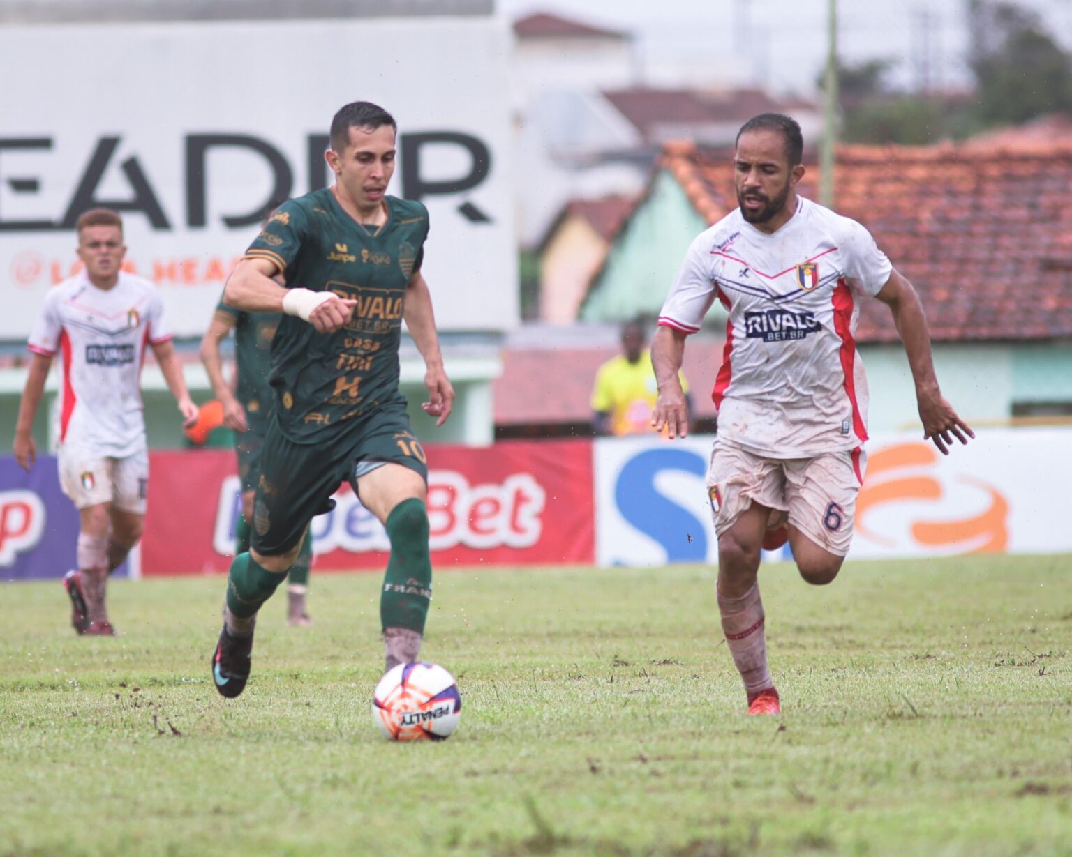 Francana conquista segunda vitória consecutiva e adentra no G-8 da Série A3 Francana conquista segunda vitória consecutiva e adentra no G-8 da Série A3