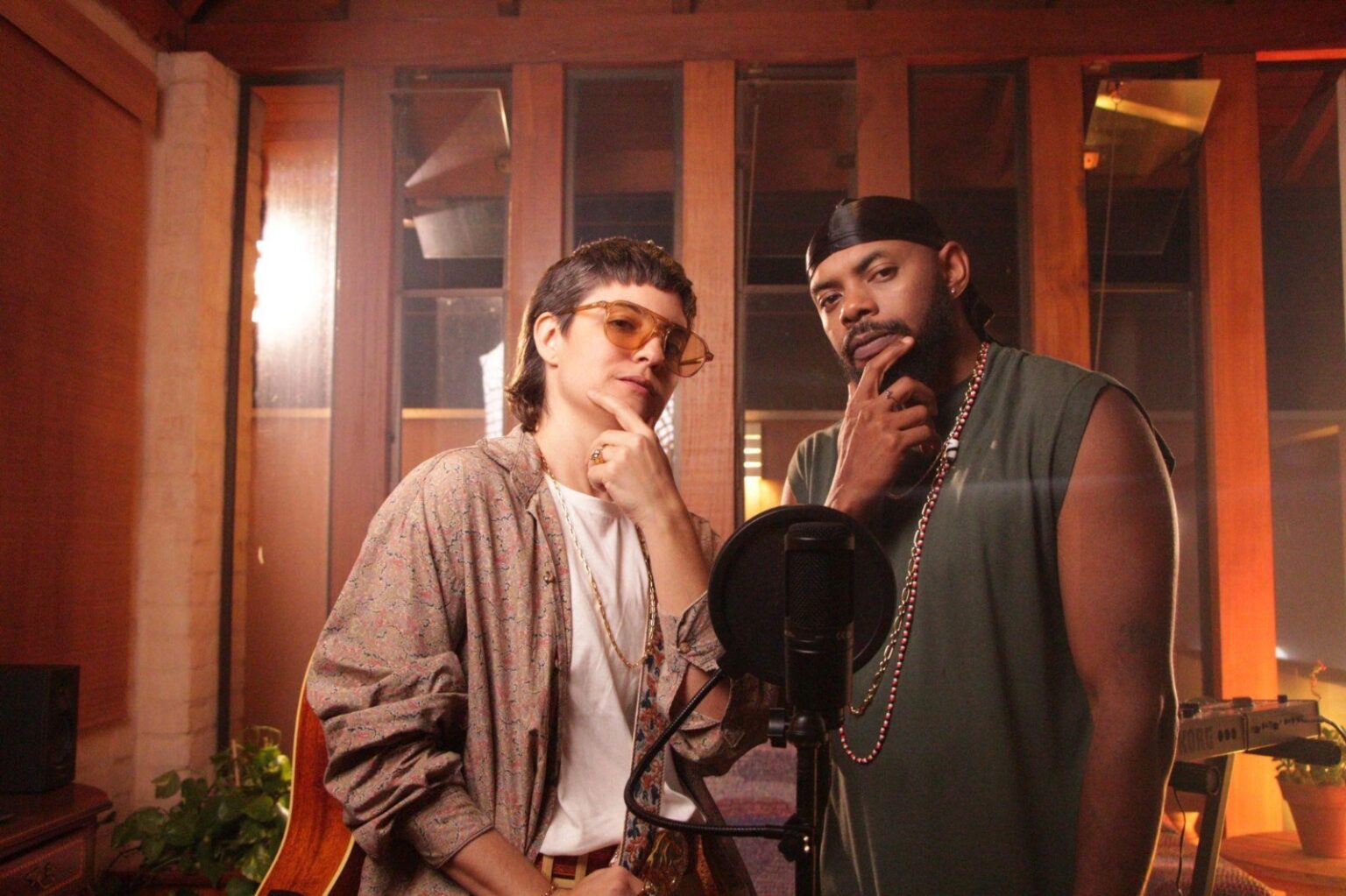 Gali Galó Lança o Single 'Dolores' e Oferece Vivência Musical Gratuita