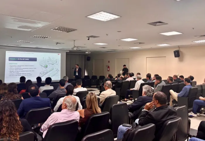 Governo de SP Apresenta Plano Inovador para Transformar o Transporte na Baixada Santista Governo de SP Apresenta Plano Inovador para Transformar o Transporte na Baixada Santista