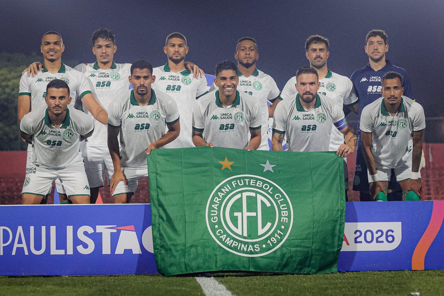 Guarani Busca Quarta Vitória Consecutiva e Retorno às Quartas do Paulistão