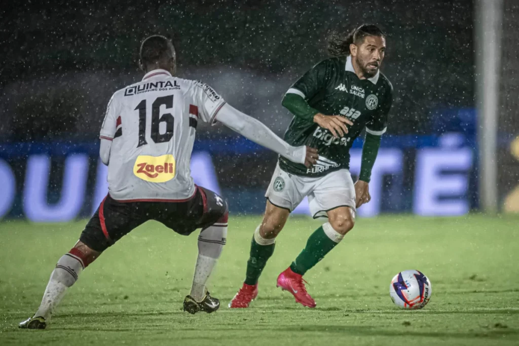 Guarani é Derrotado pelo Botafogo-SP por 2 a 0 no Paulistão 2026 Guarani é Derrotado pelo Botafogo-SP por 2 a 0 no Paulistão 2026