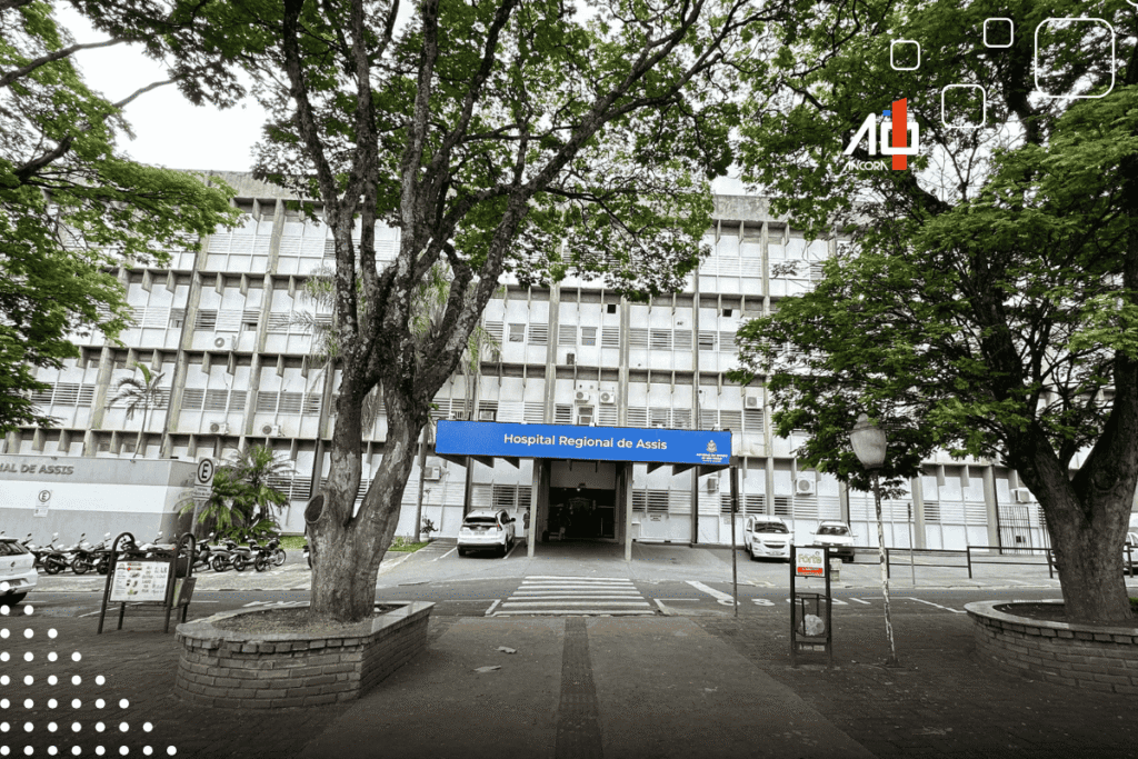 Hospital Regional de Assis Recebe Freezers de Ultracongelamento do PAC-Saúde