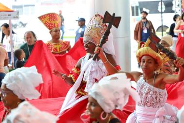 III Teia dos Pontos de Cultura reúne agentes culturais de mais de 100 municípios na Bahia III Teia dos Pontos de Cultura reúne agentes culturais de mais de 100 municípios na Bahia