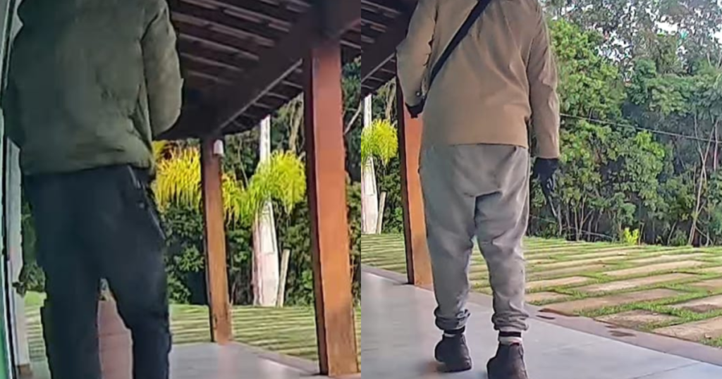 Incursão Armada em Condomínio de Guararema: Detidos e Fuga em Massa