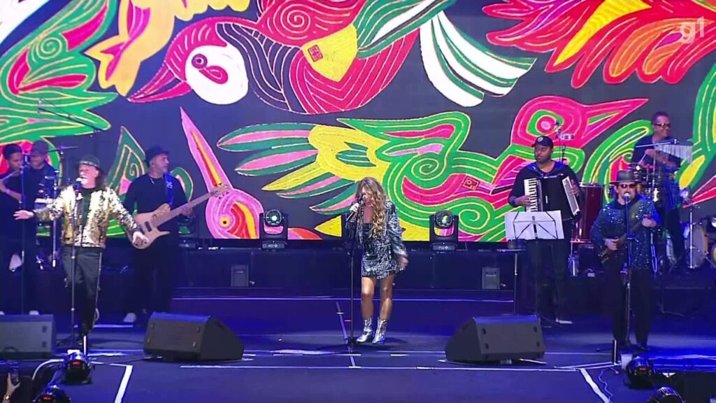 Ingressos para Show de Elba Ramalho à Venda no Sesc de Birigui: Confira Como Garantir o Seu! Ingressos para Show de Elba Ramalho à Venda no Sesc de Birigui: Confira Como Garantir o Seu!