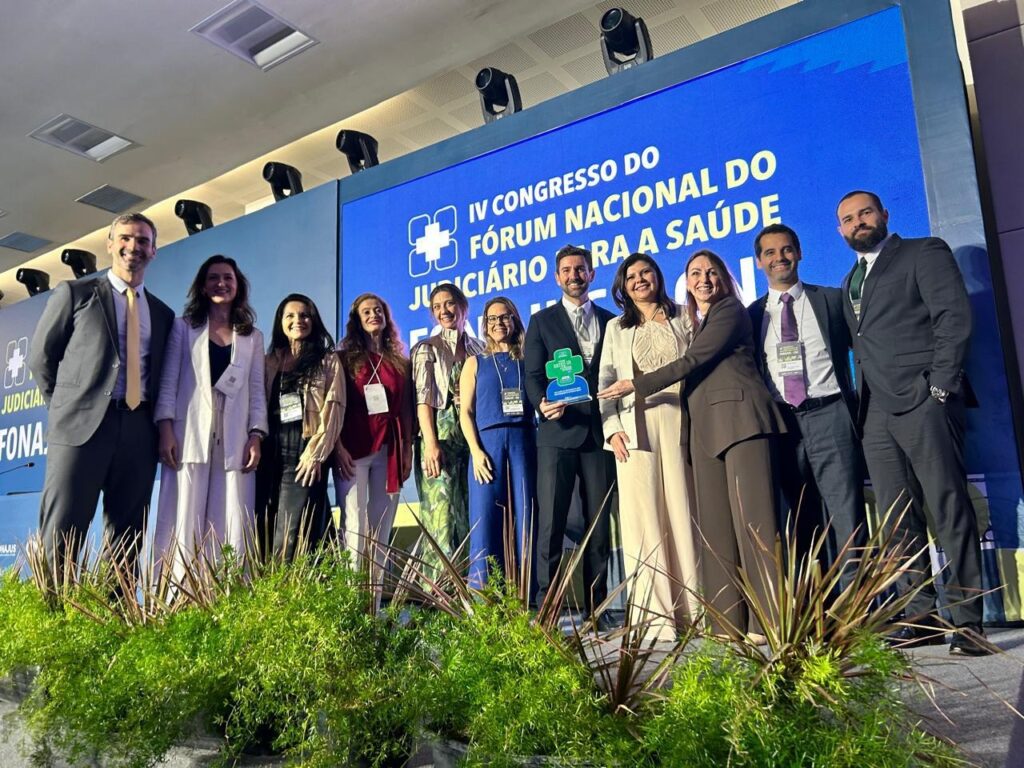 Inovador Projeto Gaúcho Promove Acesso Igualitário à Saúde e Ganha Prêmio Nacional