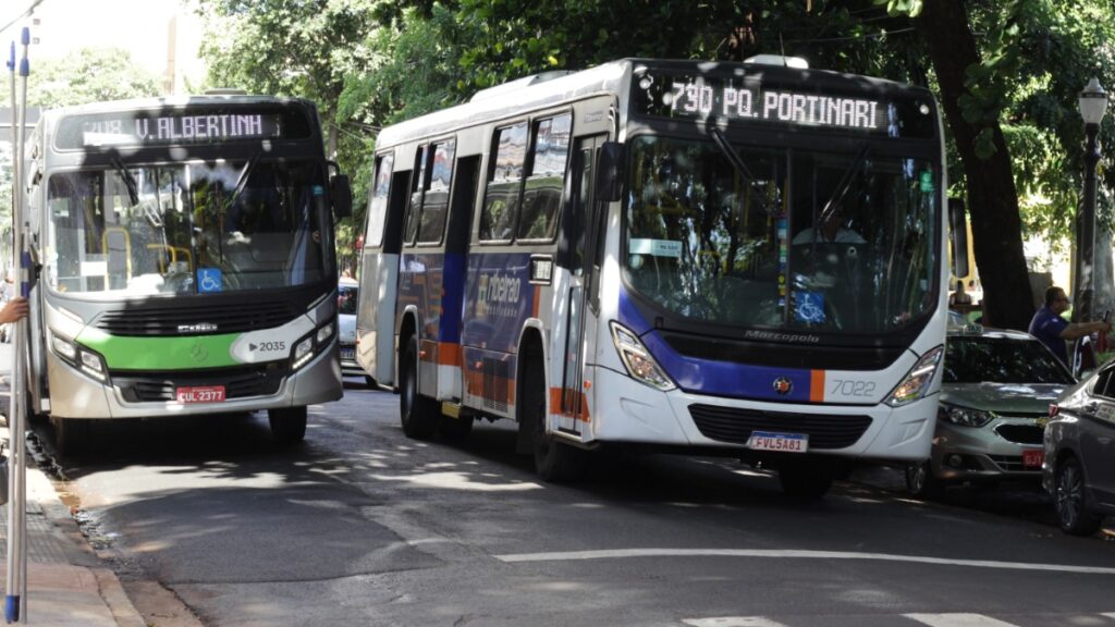 Linha Rosa no Transporte Coletivo: Segurança das Mulheres em Debate em Ribeirão Preto