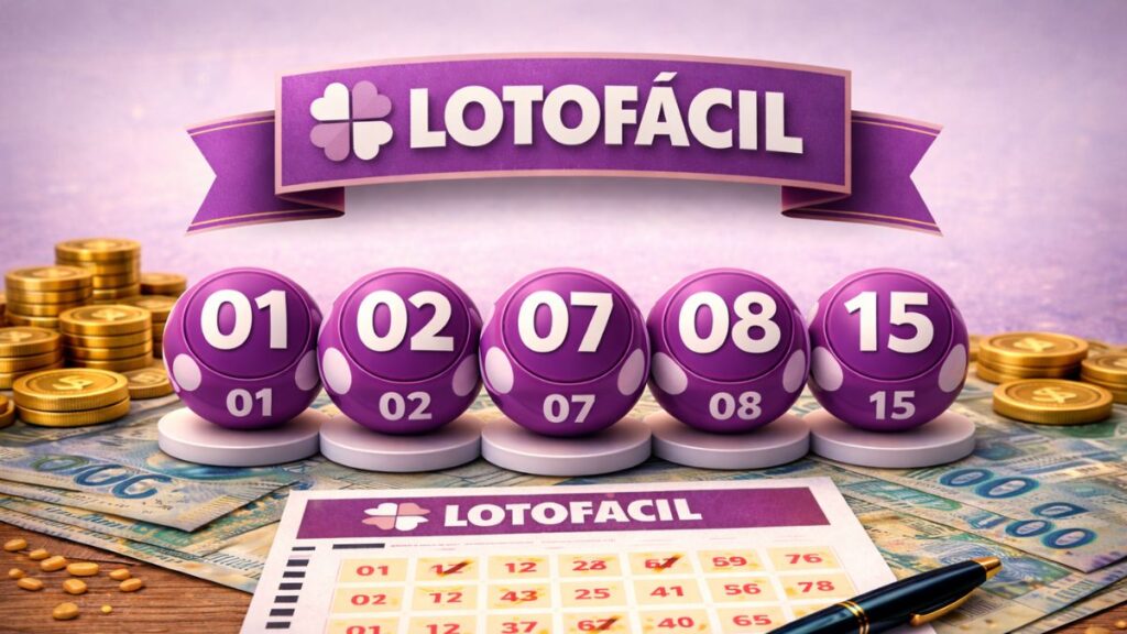 Lotofácil 3621: Resultados e Ganhos da Última Quarta-feira Lotofácil 3621: Resultados e Ganhos da Última Quarta-feira