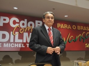 Renato Rabelo: Ex-presidente do PCdoB morre aos 83 anos e deixa legado na política brasileira Imagem do artigo