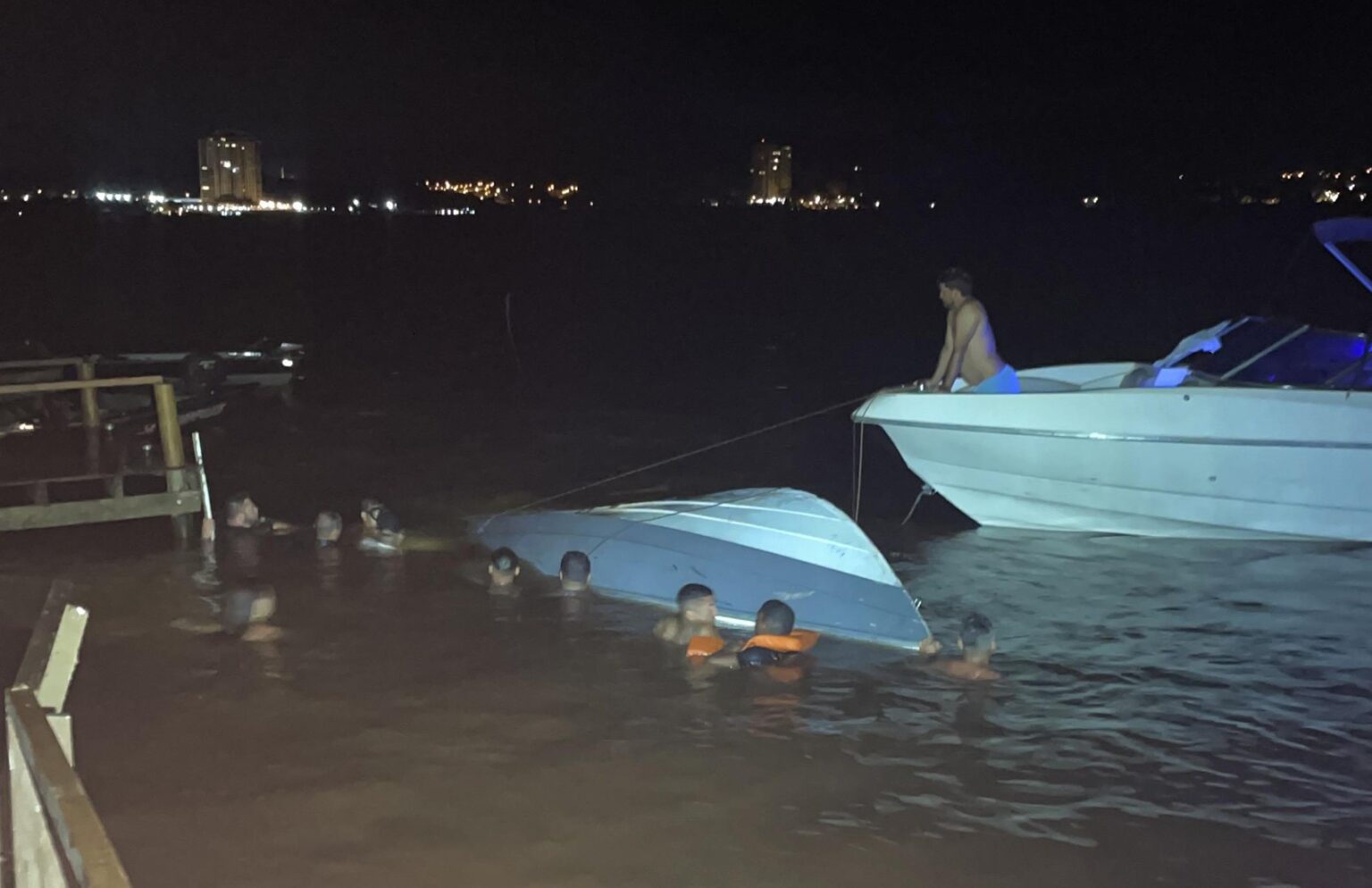 Marinha Revela Que Piloto Não Tinha Habilitação em Acidente Fatal com Lancha