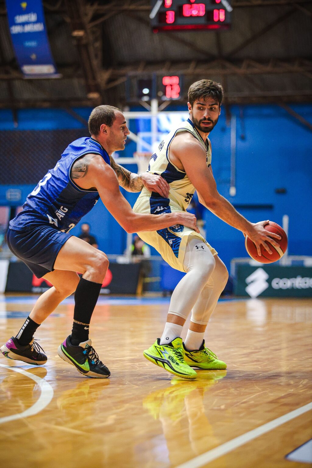 Minas e Rio Claro se Enfrentam no NBB: Descubra Como Assistir ao Jogo Ao Vivo Minas e Rio Claro se Enfrentam no NBB: Descubra Como Assistir ao Jogo Ao Vivo