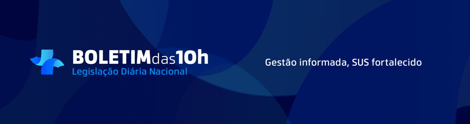 Ministério da Saúde Atualiza Portarias em Favor da Saúde Pública