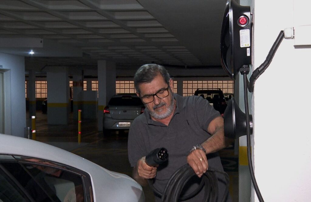 Moradores de Condomínios Têm Direito a Instalar Carregadores para Carros Elétricos em SP