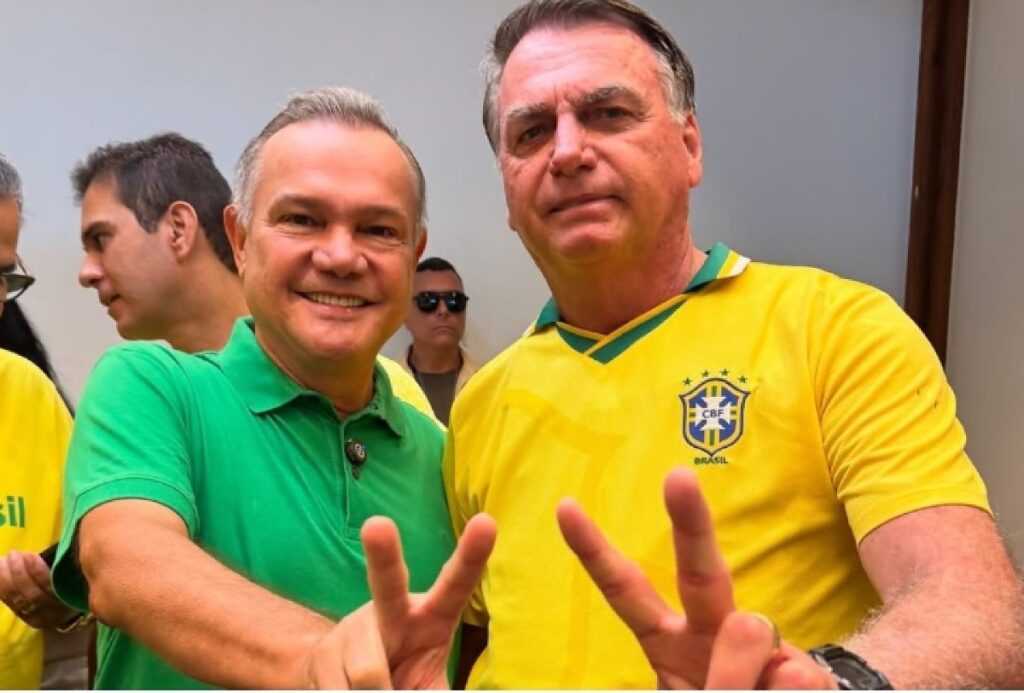 Moraes Autoriza Visita de Wellington a Bolsonaro na Papuda