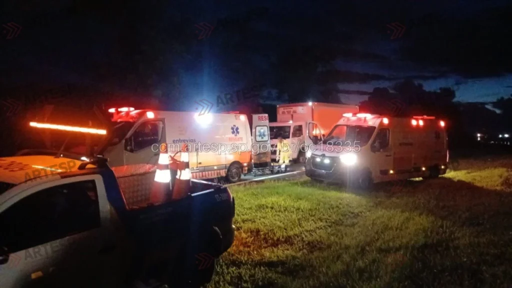 Motorista de Caminhão Falece Após Mal-Estar no Anel Viário Norte de Ribeirão Preto