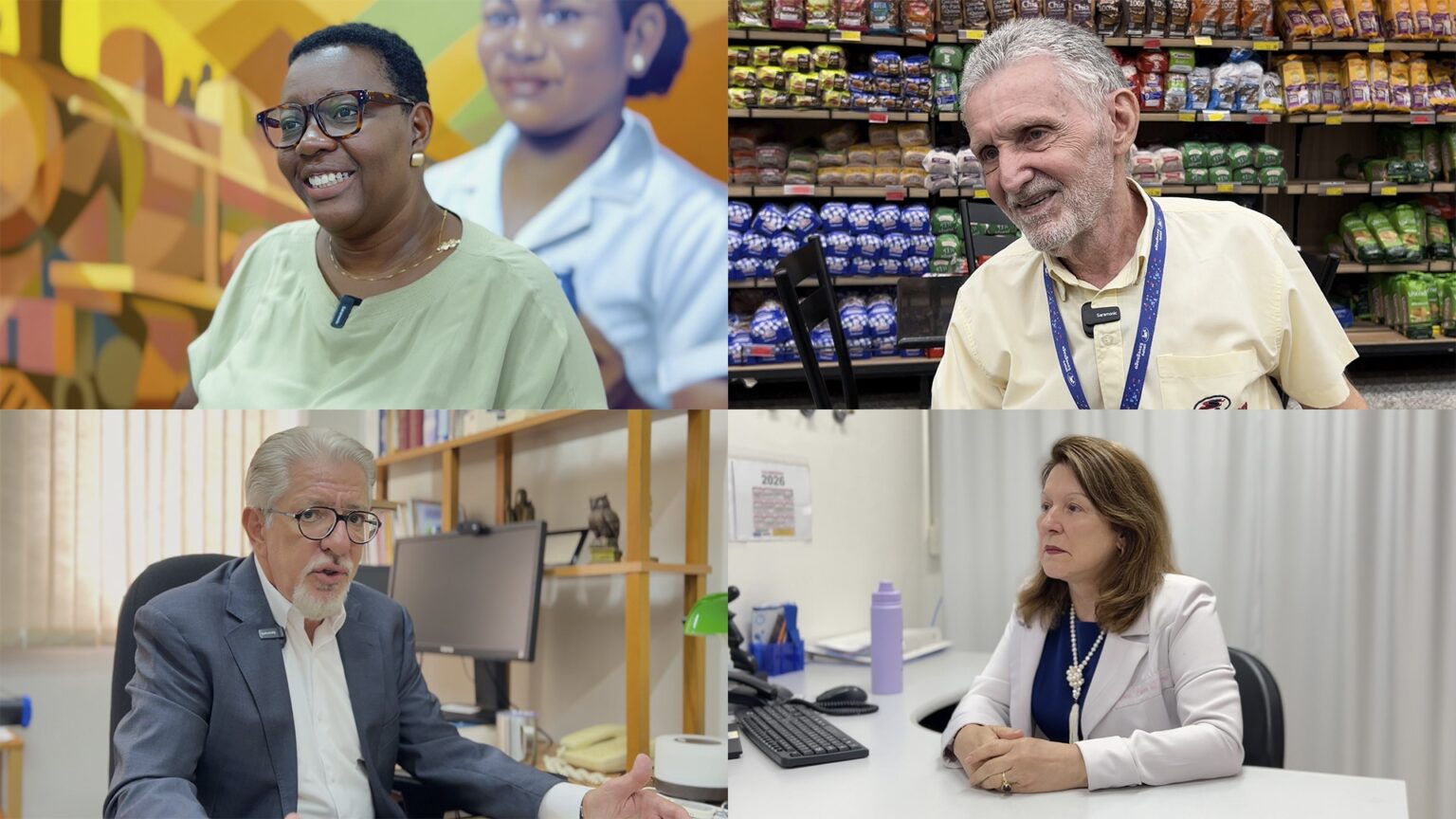 Os Desafios do Envelhecimento: Uma Análise dos Impactos da População 60+