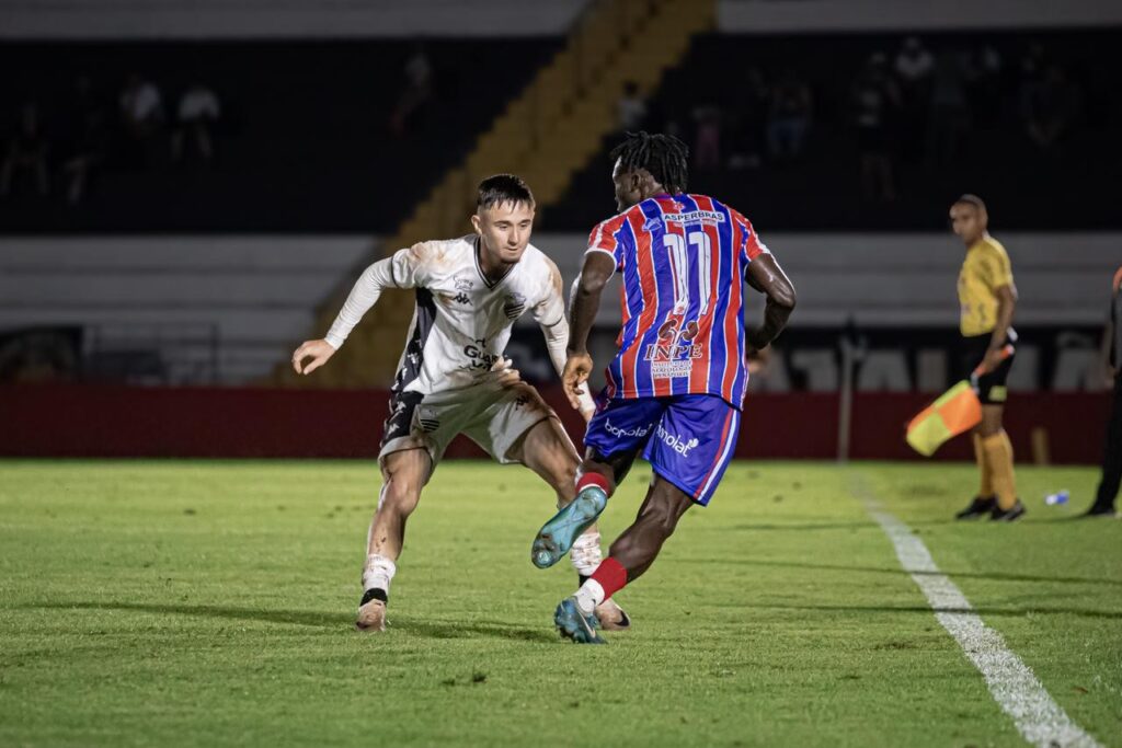 Penapolense Mantém 100% de Aproveitamento e Lidera Série A4 Após Vitória sobre o Comercial Penapolense Mantém 100% de Aproveitamento e Lidera Série A4 Após Vitória sobre o Comercial