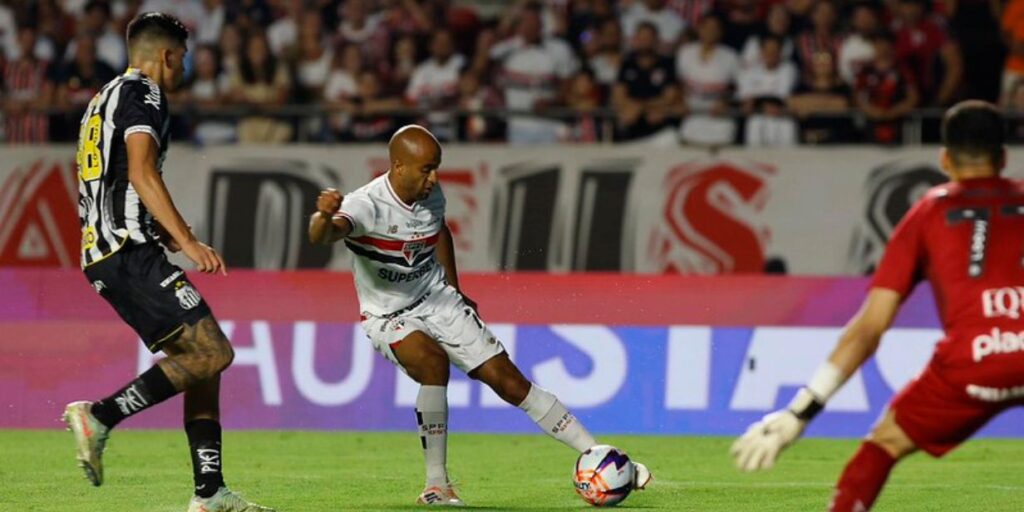 Record Alcança 2º Lugar em Audiência com Clássico São Paulo x Santos pelo Paulistão Record Alcança 2º Lugar em Audiência com Clássico São Paulo x Santos pelo Paulistão