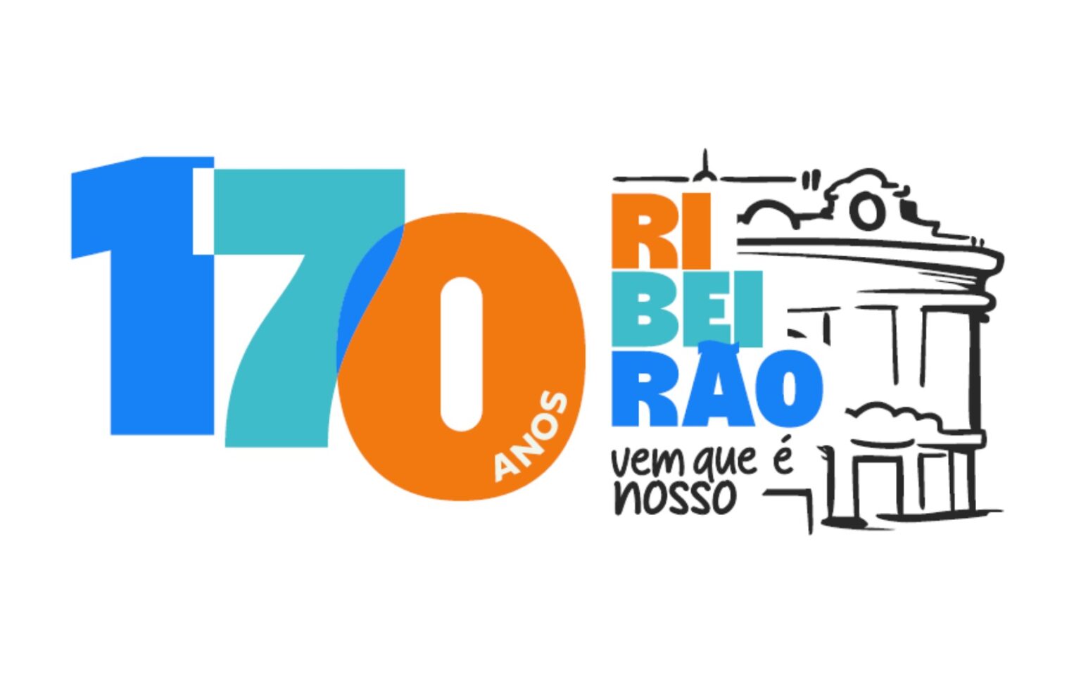 Ribeirão Preto Celebra 170 Anos: Selo Comemorativo e Eventos Imperdíveis