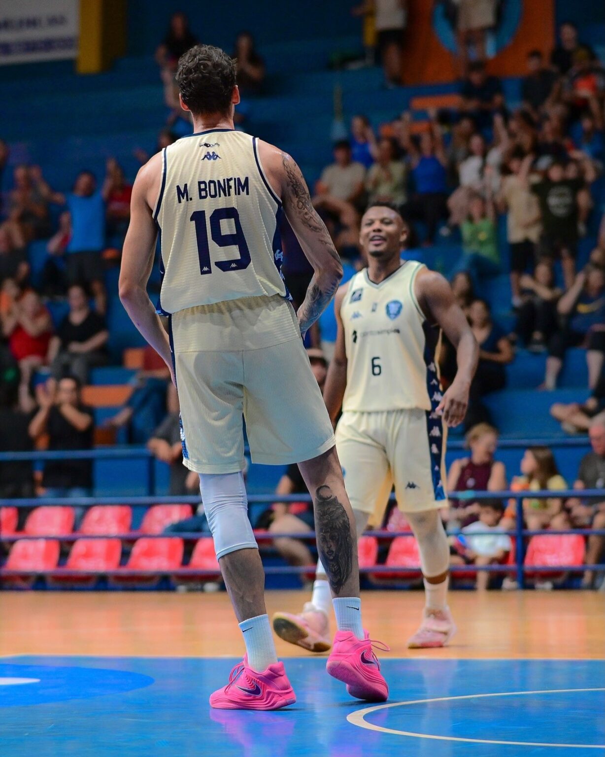 Rio Claro supera União Corinthians em emocionante virada pelo NBB