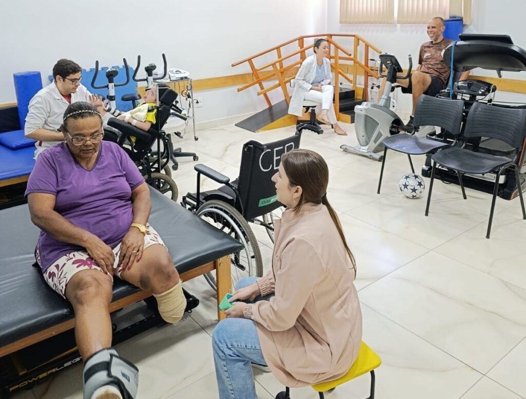 Ritinha Prates é Selecionada para Programa Nacional de Paradesporto do Ministério do Esporte