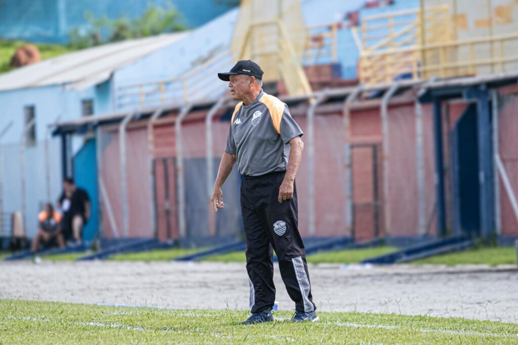 Roberval Analisa Empate do Comercial: ‘Resultado Não Foi de Todo Ruim’ Roberval Analisa Empate do Comercial: 'Resultado Não Foi de Todo Ruim'