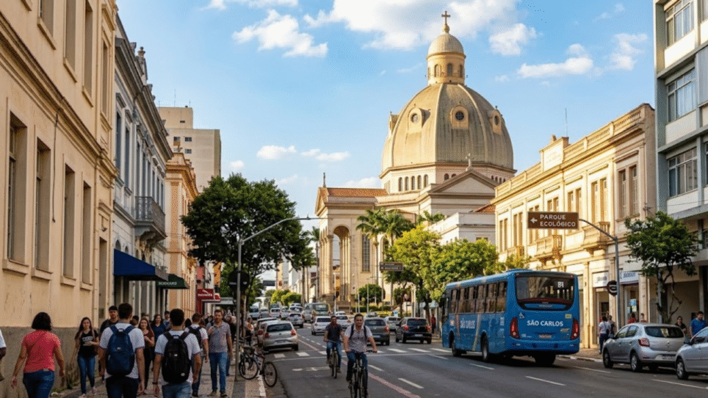 São Carlos: A Capital da Tecnologia com 1 Doutor a Cada 100 Habitantes