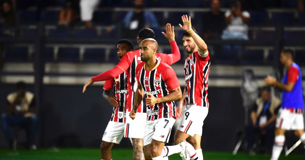 São Paulo Avança à Semifinal do Paulistão Após Vitória Sobre o Bragantino