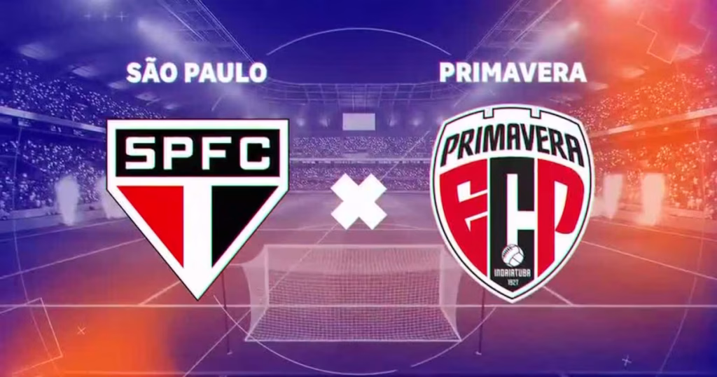 São Paulo Confronta Primavera Neste Sábado pelo Paulistão São Paulo Confronta Primavera Neste Sábado pelo Paulistão