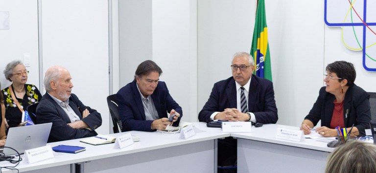 Saúde Avança com Reunião do Comitê Técnico do Programa de Parcerias para o Desenvolvimento Produtivo Saúde Avança com Reunião do Comitê Técnico do Programa de Parcerias para o Desenvolvimento Produtivo