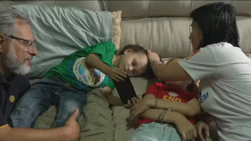 Sobrevivência Incrível: O Que Aconteceu com Menino que Caiu do 10º Andar Sobrevivência Incrível: O Que Aconteceu com Menino que Caiu do 10º Andar