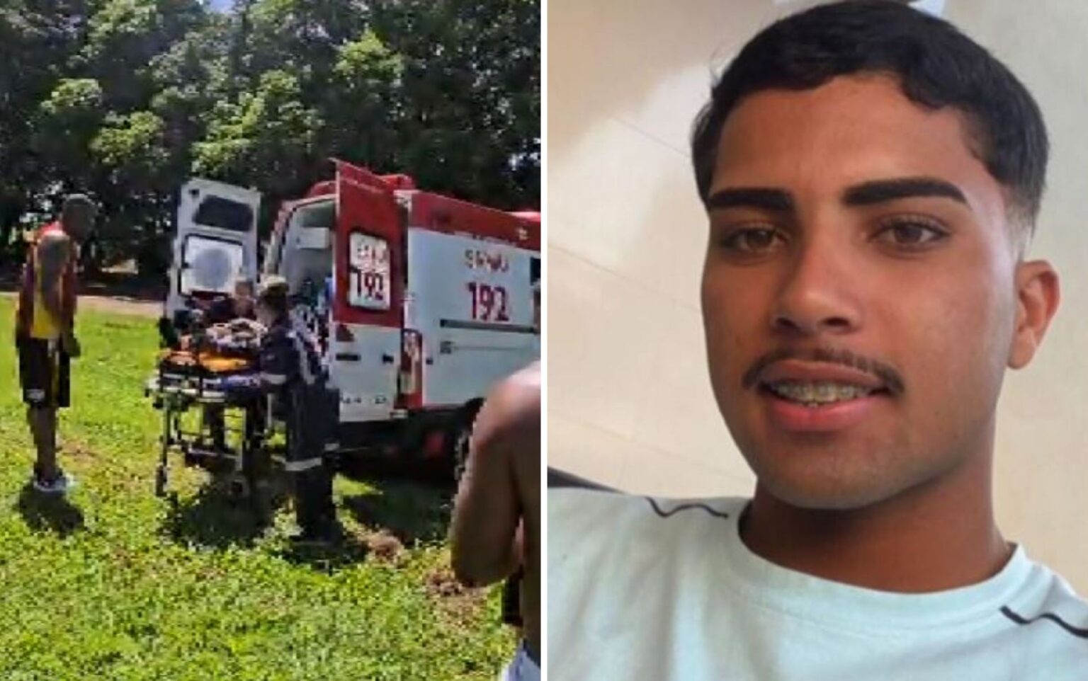 Tragédia em Barrinha: Jovem de 19 anos Morre Após Atropelamento e Motorista Foge Tragédia em Barrinha: Jovem de 19 anos Morre Após Atropelamento e Motorista Foge