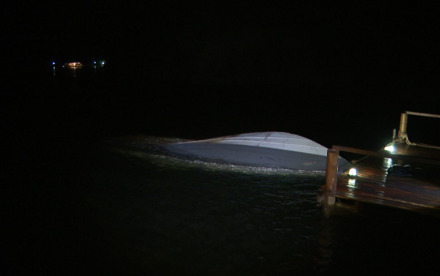 Tragédia nas Águas: Lancha com 15 Pessoas Colide com Píer no Rio Grande