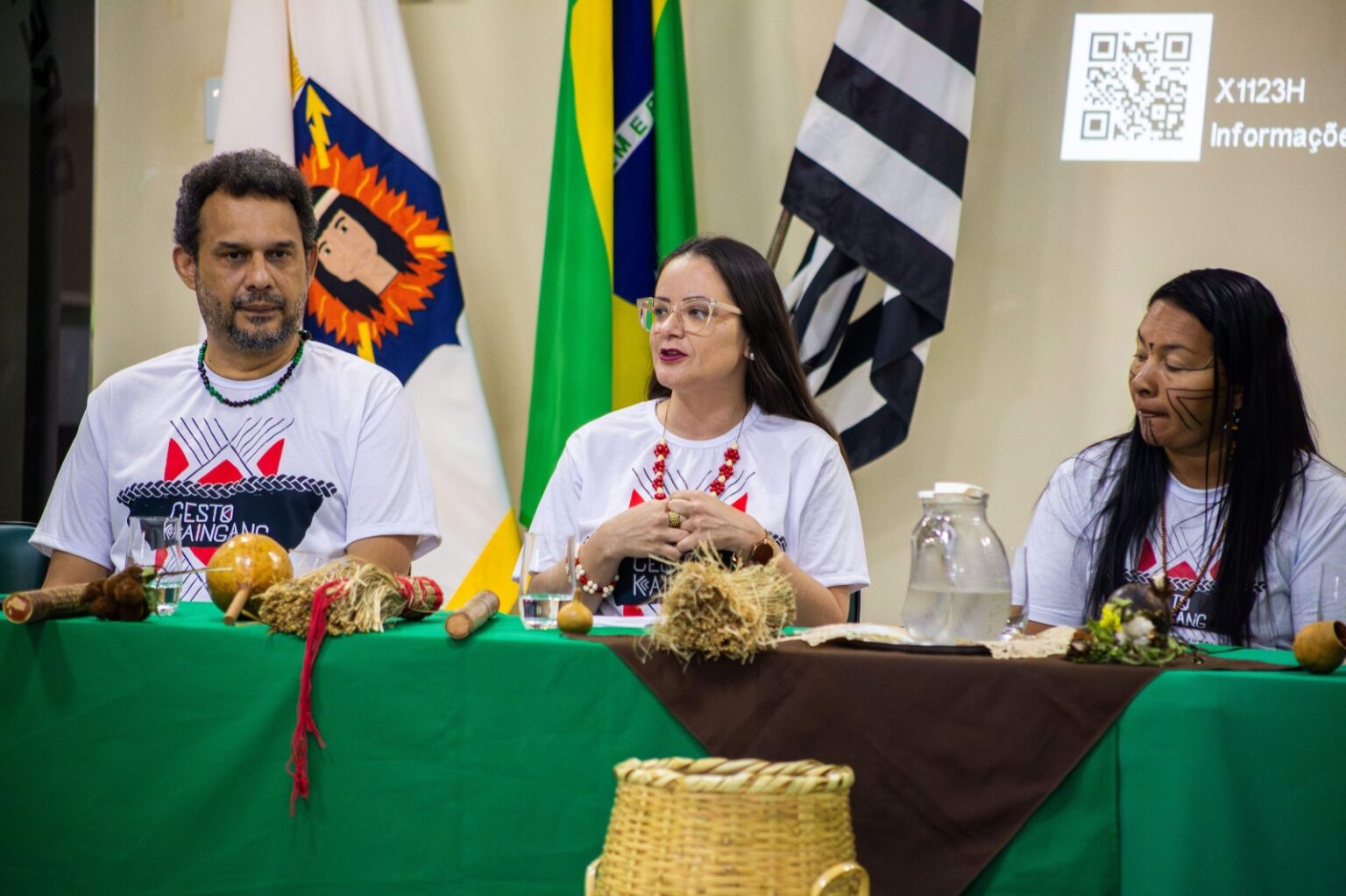 Troca de Saberes entre Indígenas e Estudantes: Um Registro Cultural Inovador