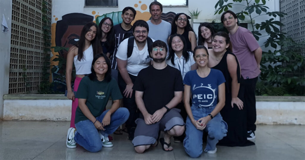 Vagas Abertas para Voluntariado no Projeto de Ensino da USP de Ribeirão Preto Vagas Abertas para Voluntariado no Projeto de Ensino da USP de Ribeirão Preto