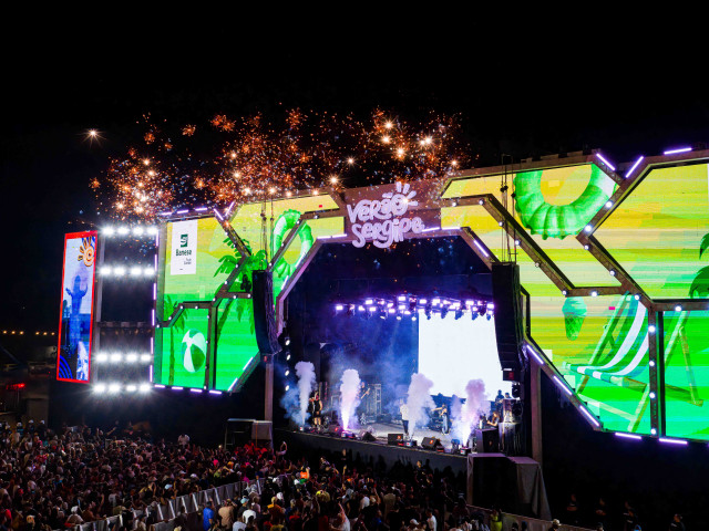 Verão Sergipe 2026: Um Palco Cultural que Celebra a Diversidade Musical Verão Sergipe 2026: Um Palco Cultural que Celebra a Diversidade Musical