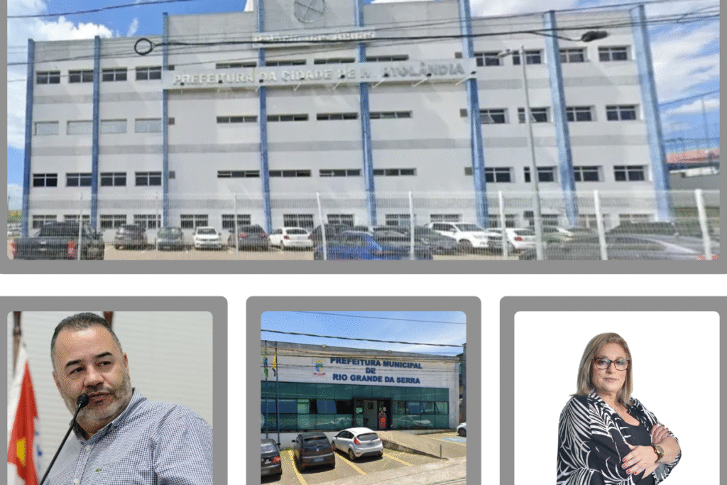 Verbas e Escândalos: A Conexão entre Hortolândia e Rio Grande da Serra