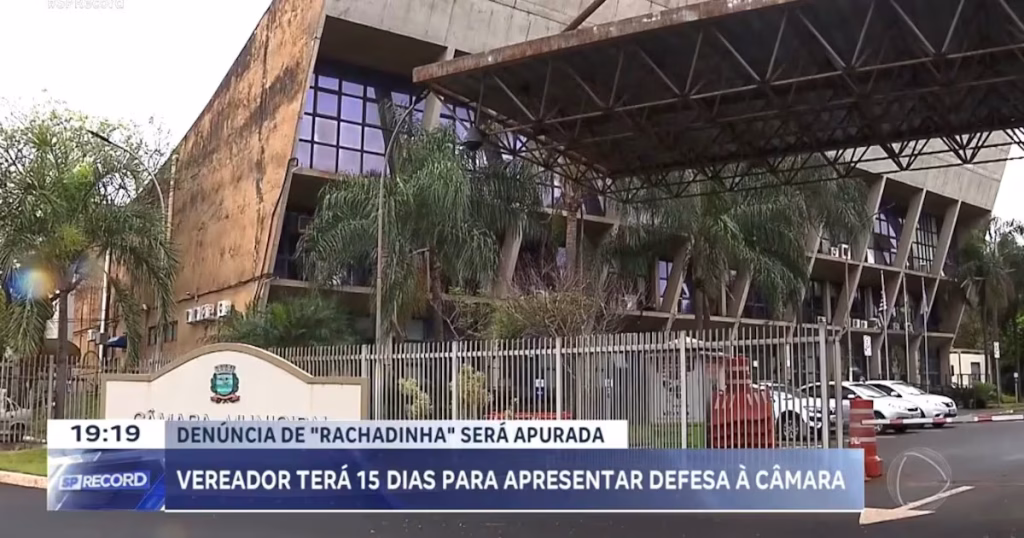 Vereador de Ribeirão Preto Sob Investigação por Suspeita de Rachadinha
