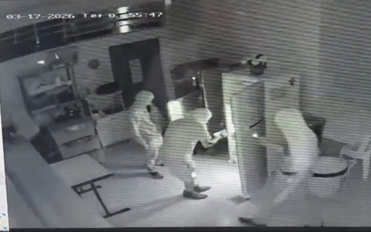 Adolescente Apreendido por Furto em Escola Estadual em São Joaquim da Barra