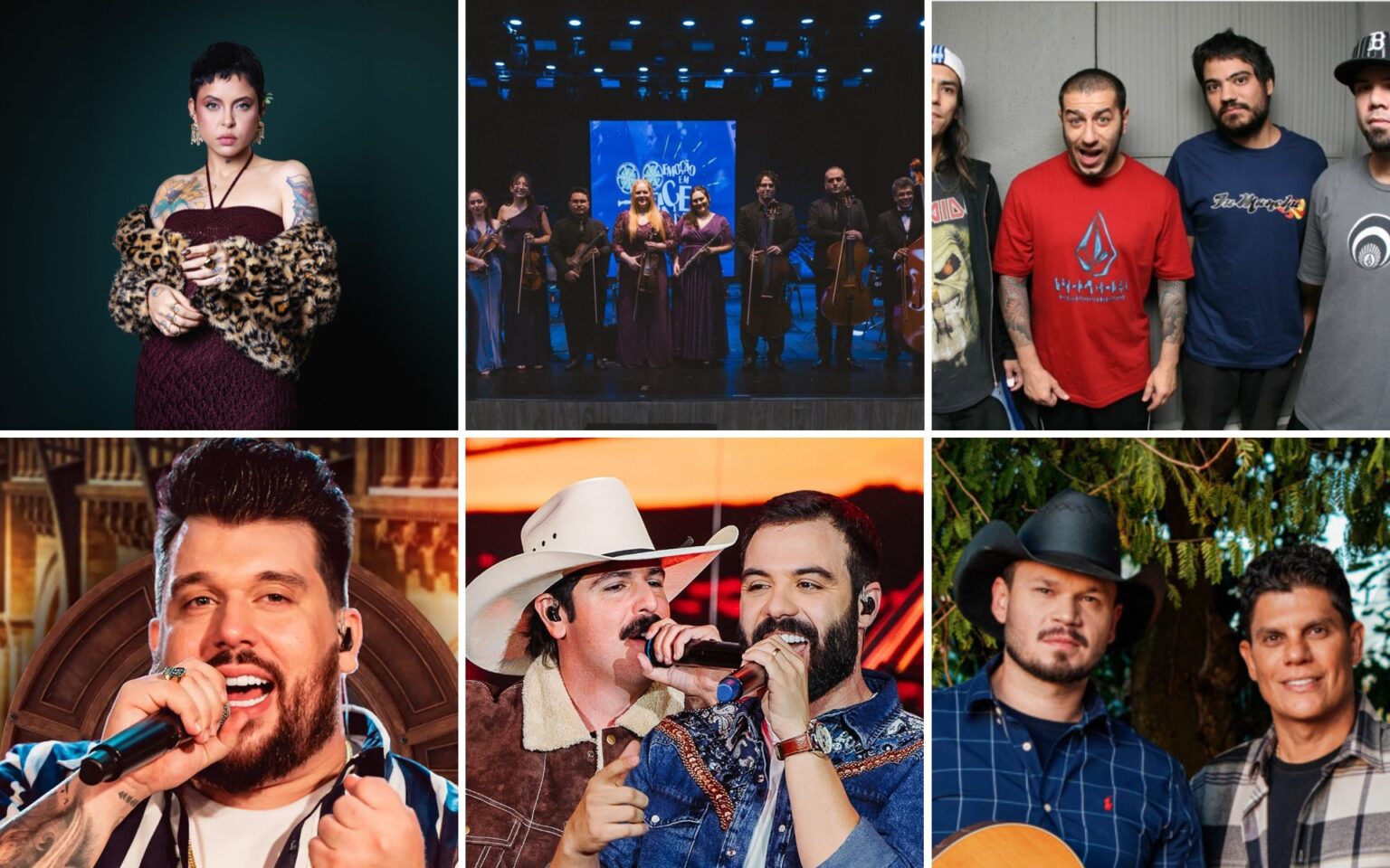 Agenda Cultural Imperdível: Kell Smith e Panda Brilham em Rio Preto e Araçatuba