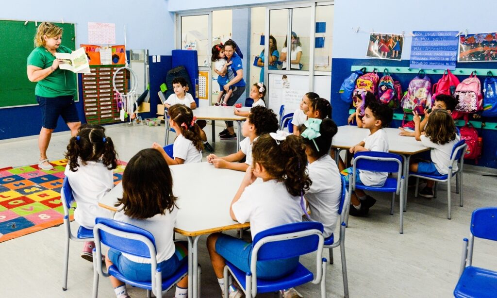 Alfabetização no 2º ano cresce de 29% para 83% em São Bernardo: um case de sucesso