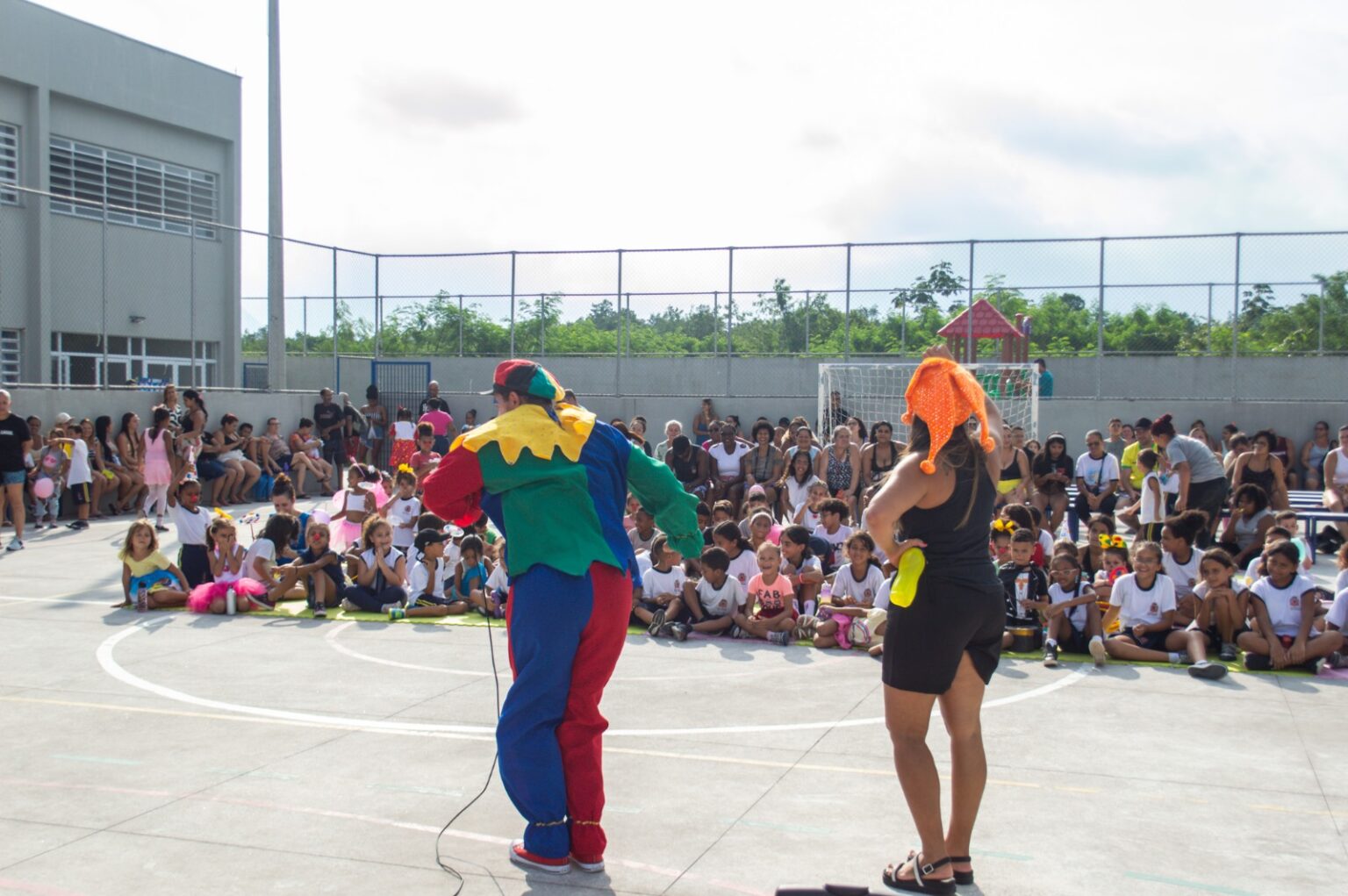 AMEIs Celebram o Dia Nacional do Circo com Homenagem a Benjamin de Oliveira AMEIs Celebram o Dia Nacional do Circo com Homenagem a Benjamin de Oliveira