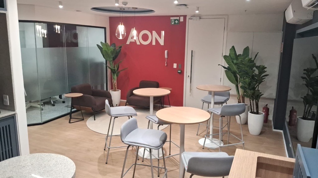 Aon Expande Presença no Paraná com Novo Escritório em Londrina Aon Expande Presença no Paraná com Novo Escritório em Londrina