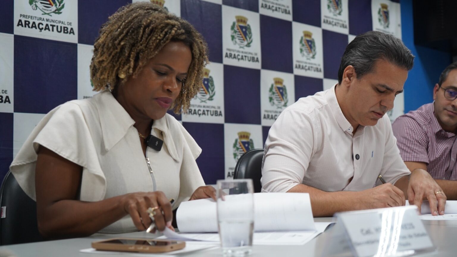 Araçatuba Recebe Quase R$ 1 Milhão para Impulsionar Esportes Locais Araçatuba Recebe Quase R$ 1 Milhão para Impulsionar Esportes Locais