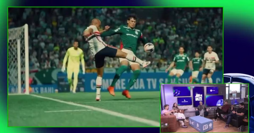 Arbitragem em Debate: Palmeiras e São Paulo Reagem a Polêmicas no Choque-Rei Arbitragem em Debate: Palmeiras e São Paulo Reagem a Polêmicas no Choque-Rei