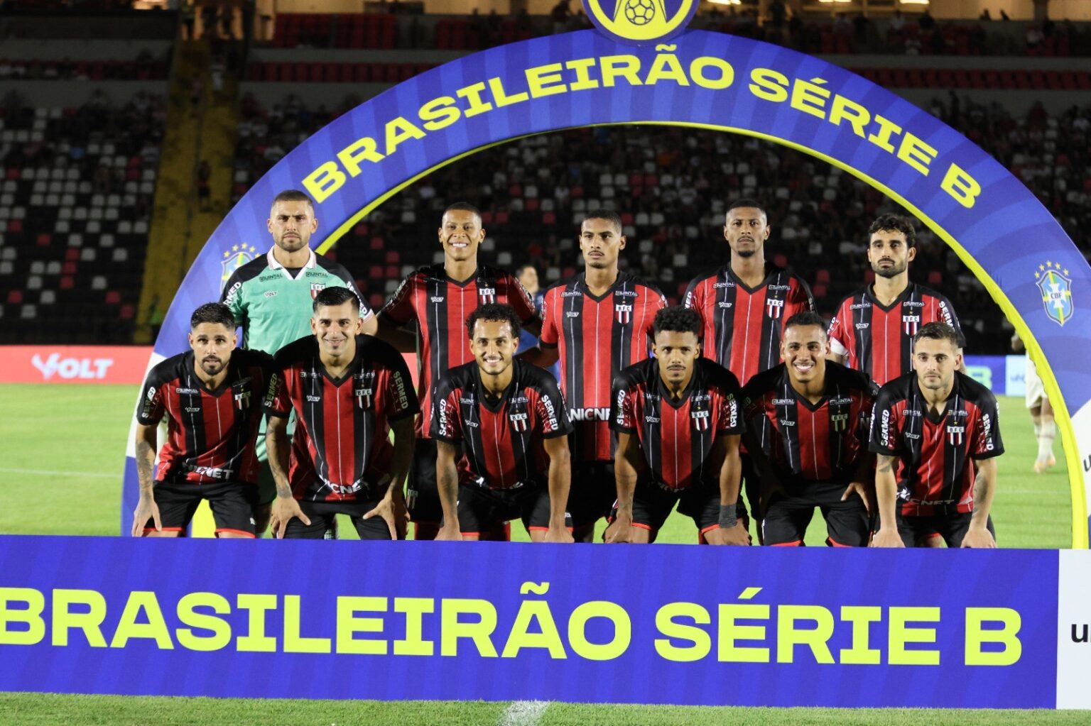 Atuações do Botafogo-SP: Morelli brilha na estreia da Série B 2026